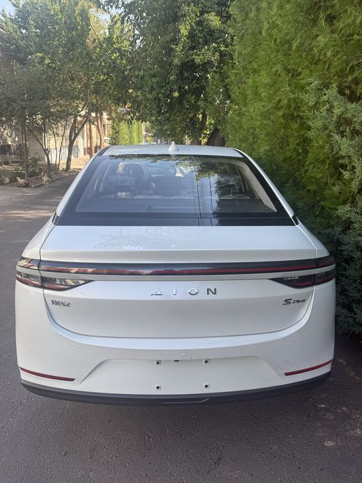 Gac Aion S plus 2026