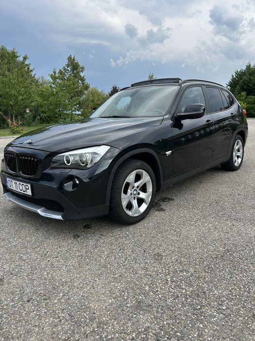 Vand bmw x1 2.0 diesel