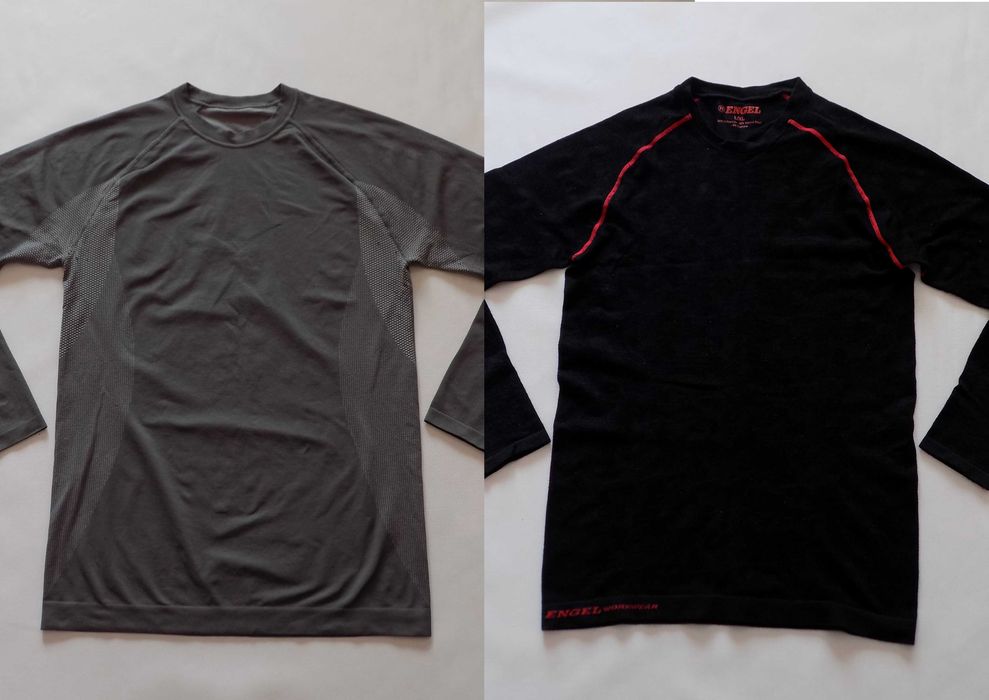 работна блуза mascot/engel merino wool фанела елек мъжка оригинал L-XL