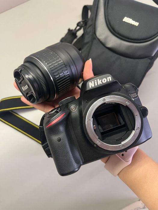 Камера nikon3200