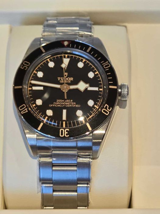 Tudor Black Bay 58 – 39 mm