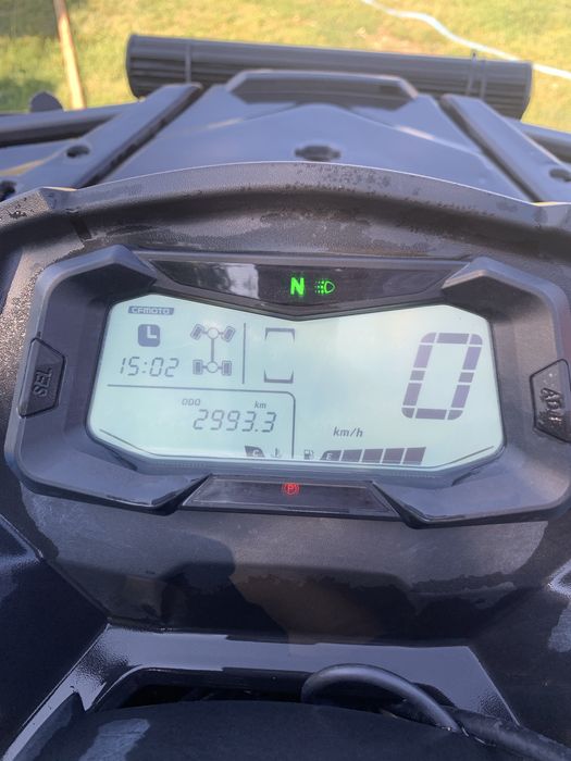 CF MOTO 850xc 2023