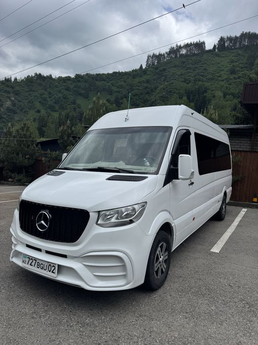 Пассажирские перевозки