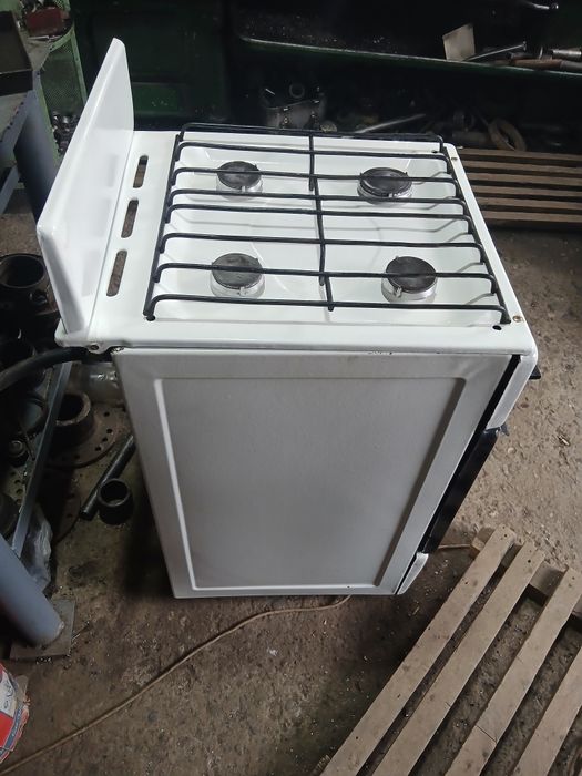 Газовая плита ссср