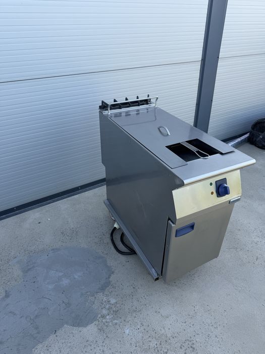 Friteuza Electrolux Pro Italia - 21lt - linia 900 - suport - 15 kw