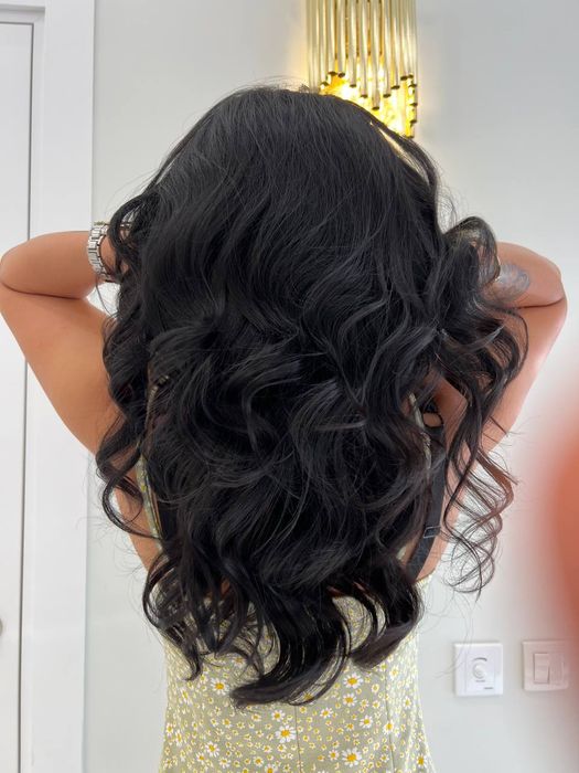 Милые дамы! Приглашаю вас насладиться искусством красоты! 
Европейский