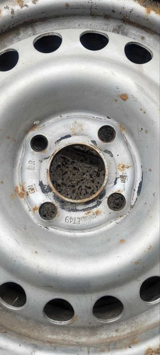 Steal Wheel R14