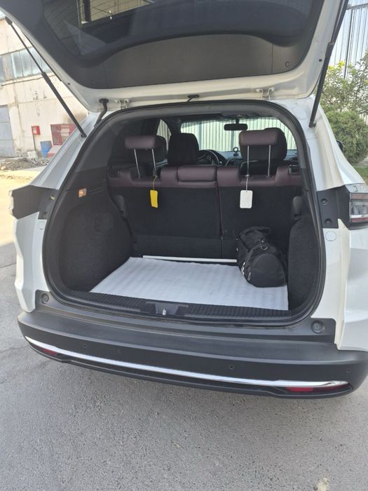 Honda mnv 2021  bitta zaryadda 490km