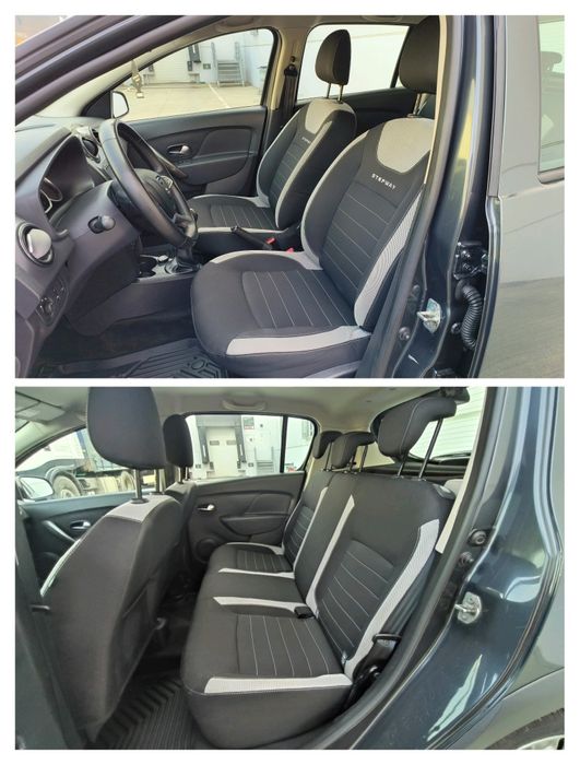 Dacia Sandero Stepway Diesel 2017- Inmatriculată!
