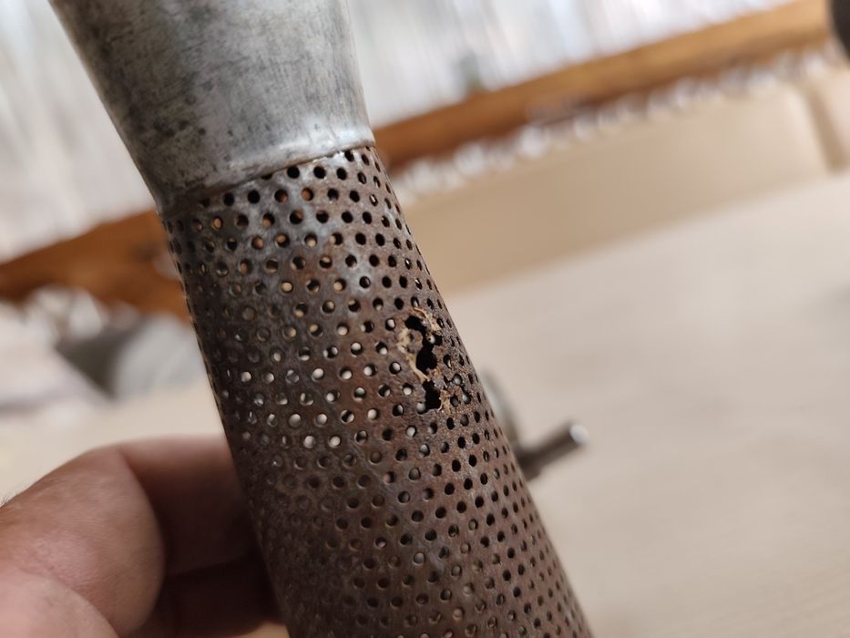 Masina de rosii Omra nr 3 Italia