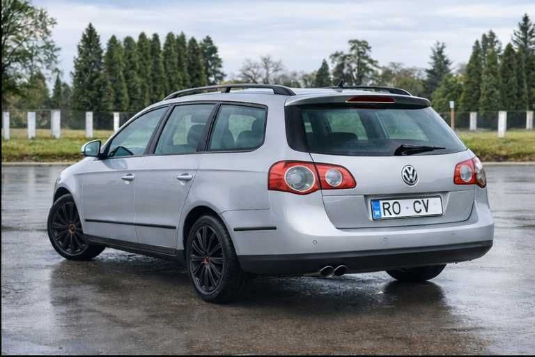 Passat b6 1.4 Tsi