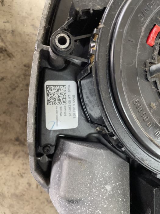Panglica BMW e60 e90 e63 seria 3 5 6 7 start - stop