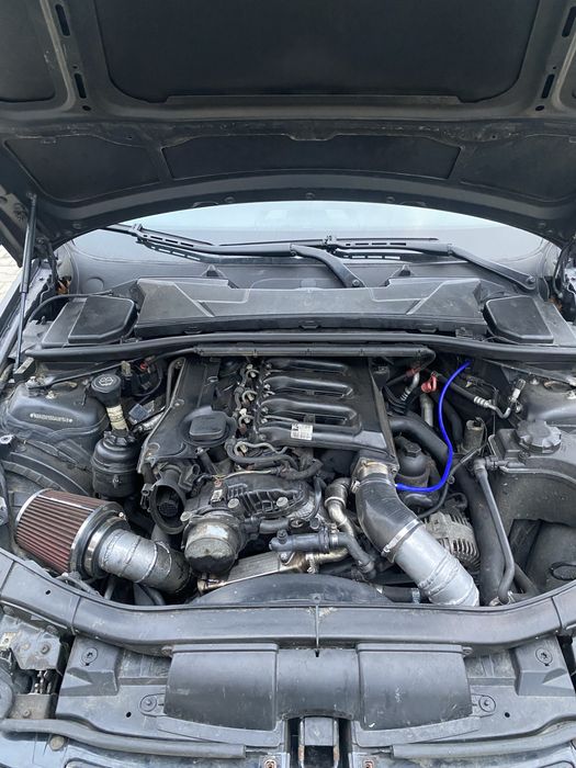 Bmw 330XD E90 M57