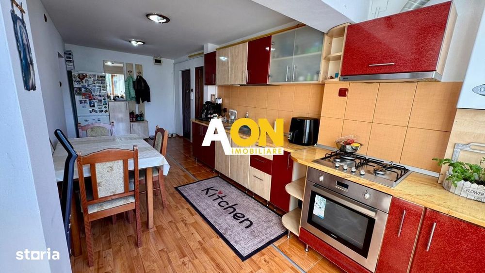 Apartament decomandat 2 camere de vânzare | 47 mp | Etaj intermediar |