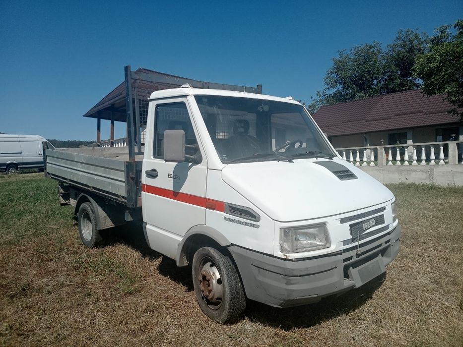 Iveco 1999 basculabil
