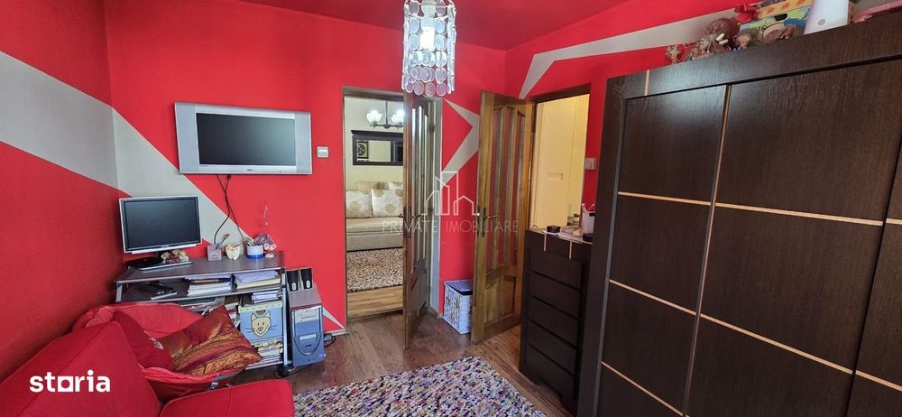 Apartament 2 camere, zona Mihai Viteazu, Sighisoara
