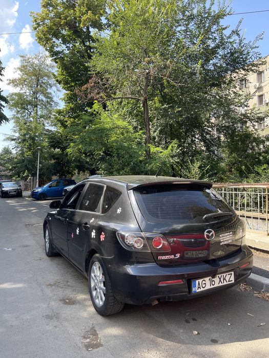 Mazda 3 2009 1.6 diesel full dotari
