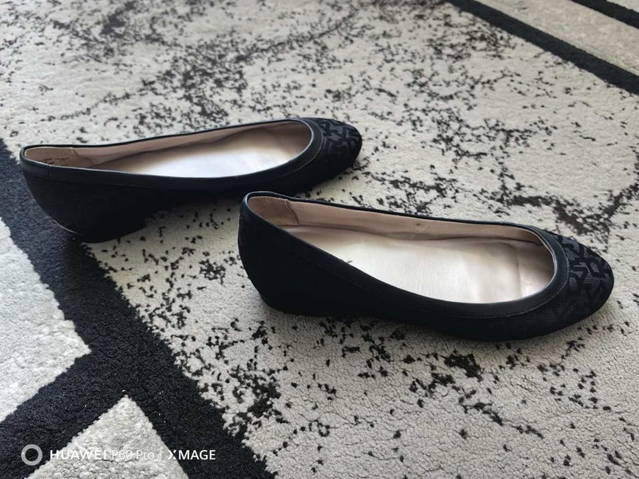 DKNY ежедневни балеринки