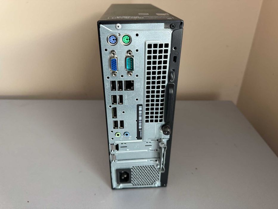 Компютър - HP i3-4170 / GPU вградена / RAM 4GB / HDD 500GB / Windows 10 /№4