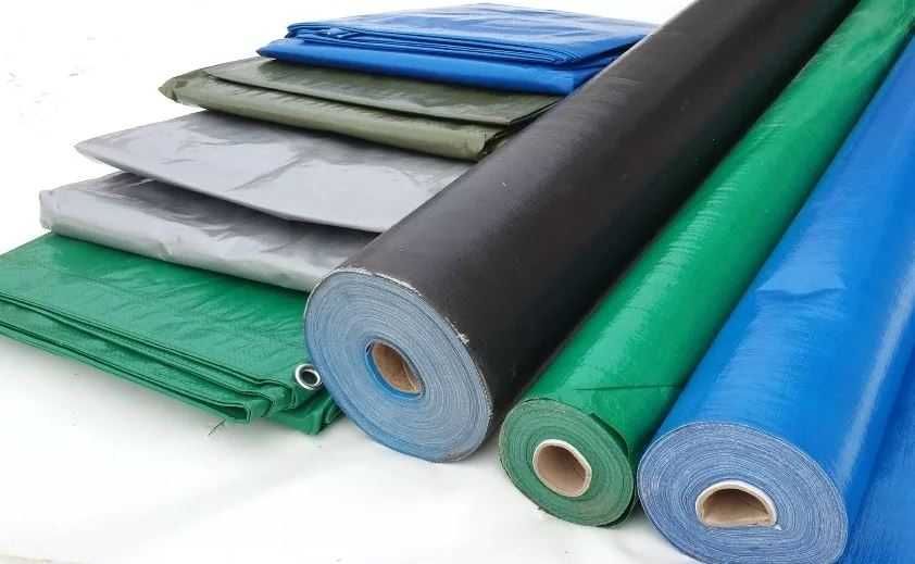 Б/У Оптом и в Розницу Баннер Брезент Тент Тарпаулин Укрывной Полог ПВХ