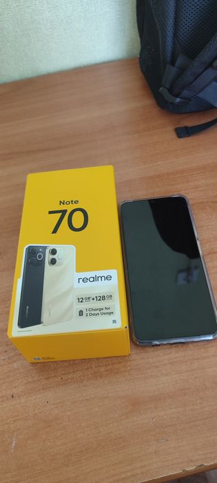 realme Note 70 Продам