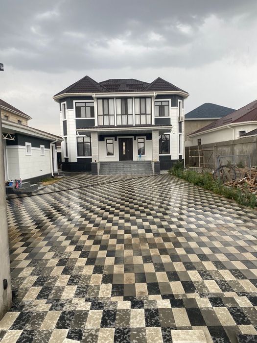 Укладка брусчатки