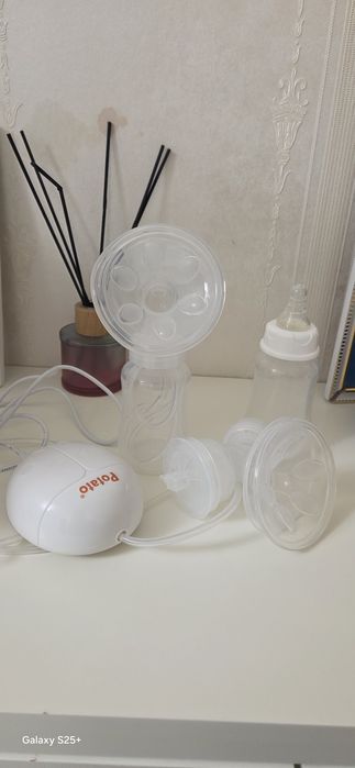 Молокоотсос электрический