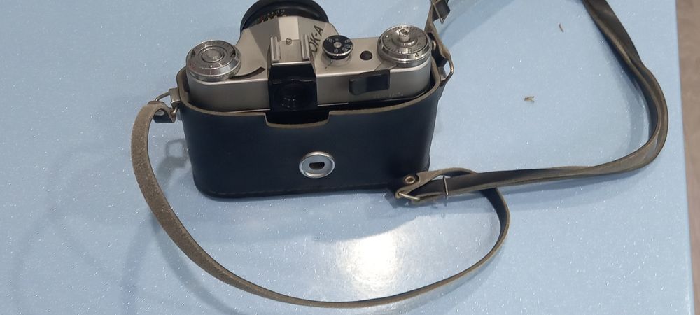 Фото аппарат зенит Е, отличное состояние.