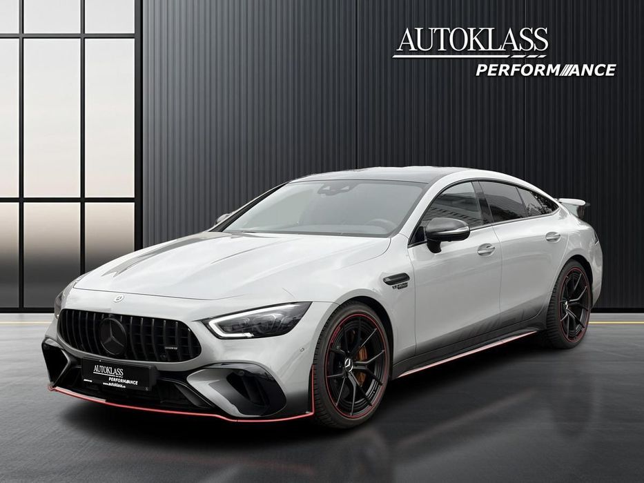Mercedes-Benz AMG GT Mercedes-AMG GT 63 S E Performance F1 Edition