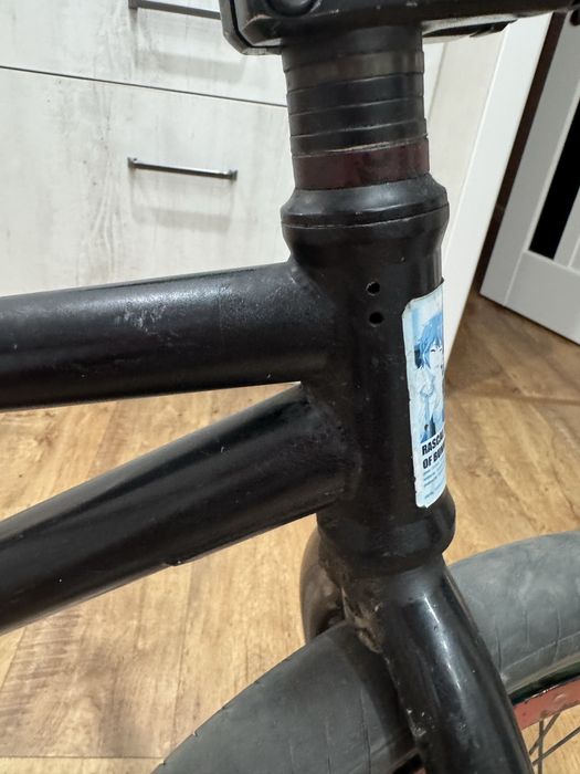 Велосипед трюковой BMX