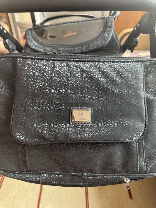 Продам коляску 2в1 Ining Baby F1