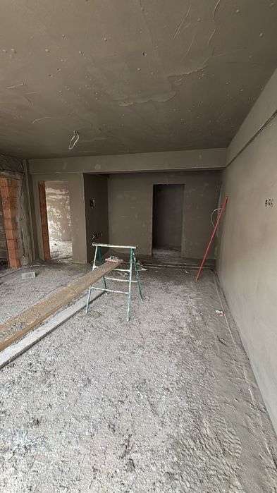 Tencuiala Mecanizata si Glet mecanizat