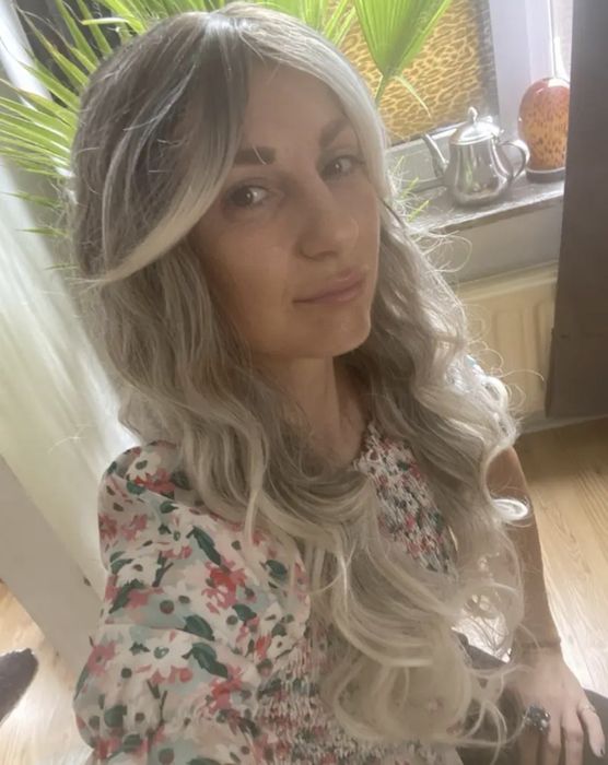 Новый парик Караганда