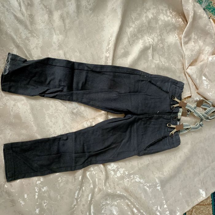 Брюки для мальчика