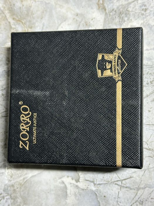 Зажигалка с газом