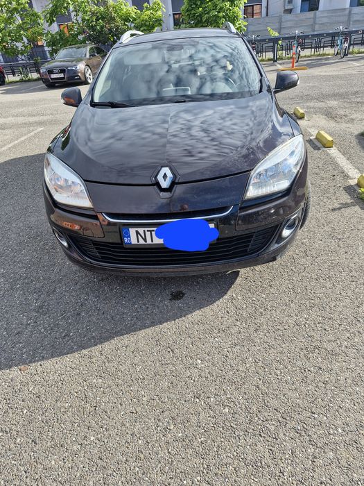 RENAULT Megane 2012 — imagine 3