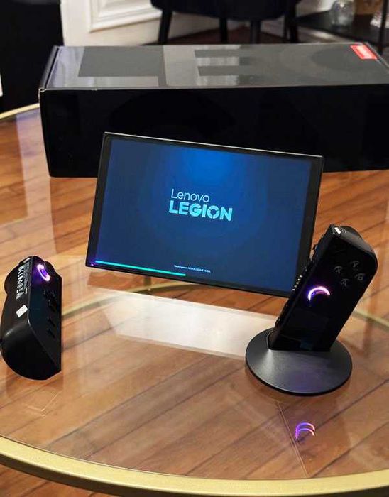 Consola Lenovo Legion GO 512GB 16GB Z1 Extreme (steam deck switch)