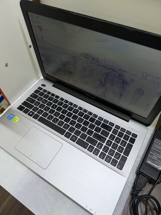 Ноутбук Asus X555LD