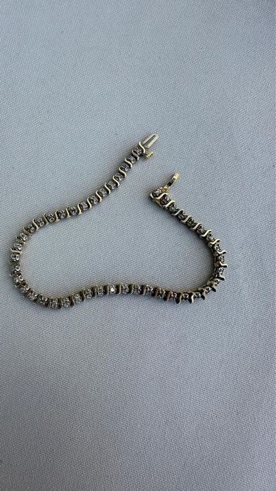 Bratara aur 10 k si diamante