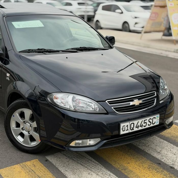 Gentra 2023 Darkmoon Blue AVTO KREDIT