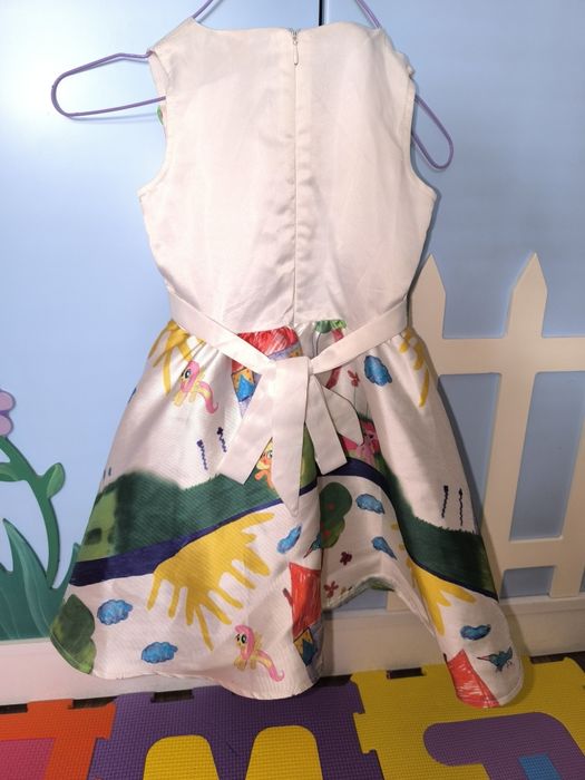 Страхотни нови официални рокли 92-98см