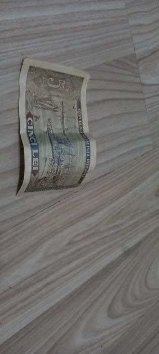 Vand bani vechi 5 lei, fisa de 50 de lei cu alexandru ioan cuza