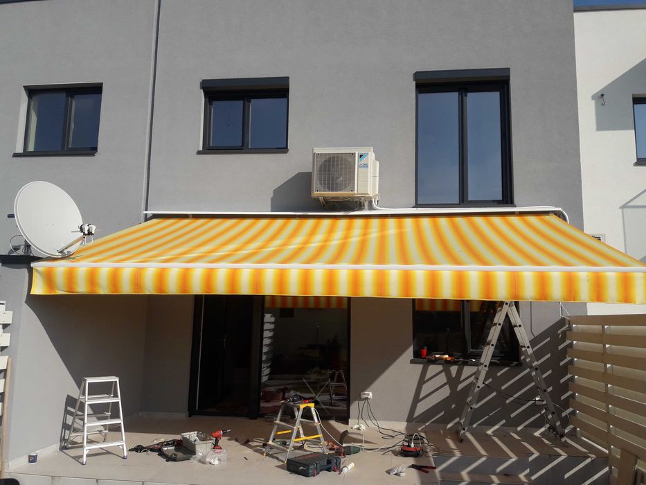 Rulouri exterioare , etc