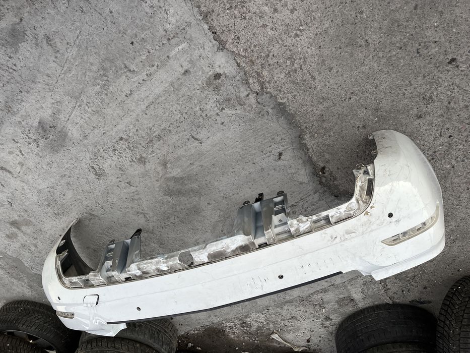 Броня Mercedes GLK W204 3бр.