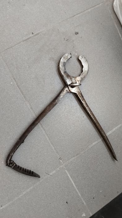 Продам Щипцы Занда ветеринар, ветеринарные
