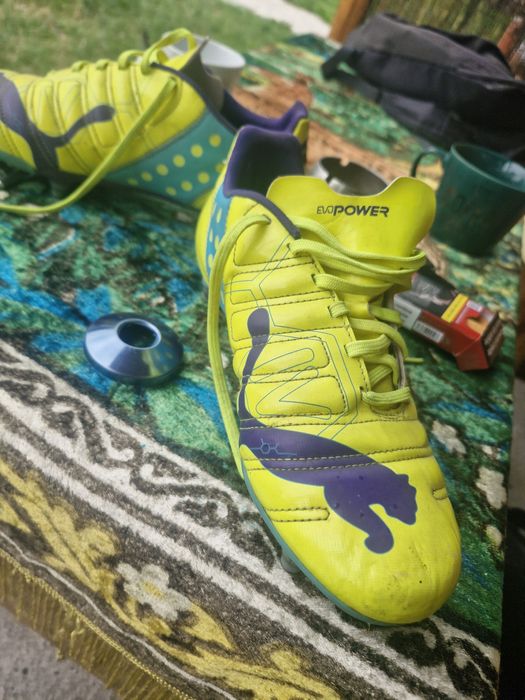 Ghete fotbal puma