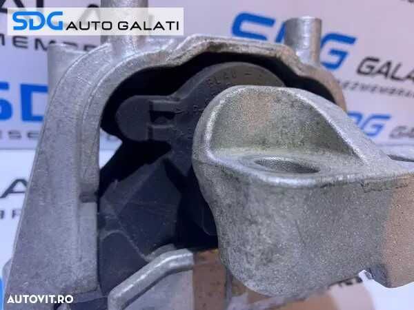 Suport Tampon Motor Audi A3 8P 1.6TDI CAYB CAYC 2008 - 2013 Cod 1K0199262CN [D0355]