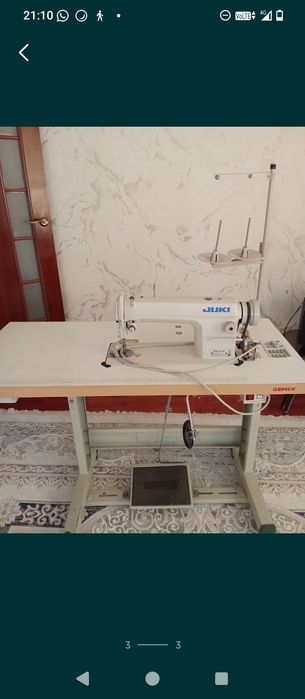 Тігін машинасы 120000т