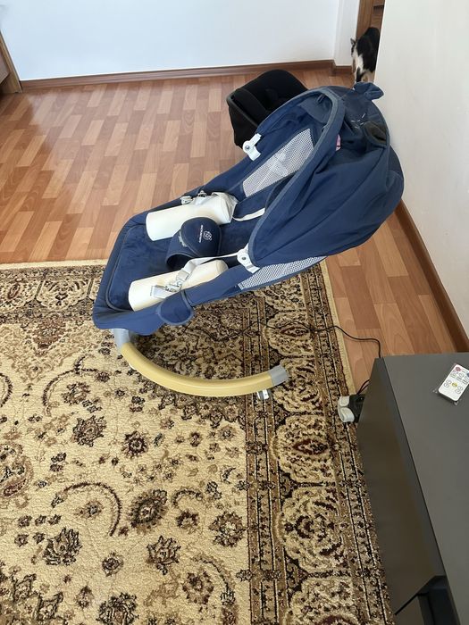 Шезлонг детский, новый