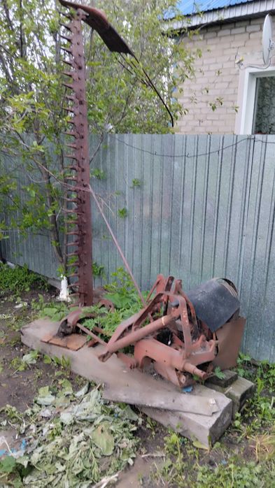 ПТС, грабли,сенокоса.